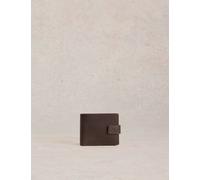 White Stuff male Leather Bi-Fold Wallet - Brown, Brown,Brown Mix
