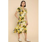 White Stuff Megan Jersey Dress White