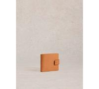 White Stuff Men's Rufus Leather Wallet DARK BROWN