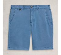 White Stuff Mens Shorts Sutton Chino Indigo Blue Cotton Relaxed Fit Summer Wear
