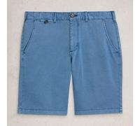 White Stuff Mens Sutton Organic Chino Shorts Indigo Blue