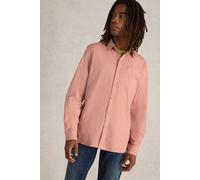 White Stuff Mini Flower Printed Shirt Pink Print size M | Casual Shirts Outlet | Men | Pink M