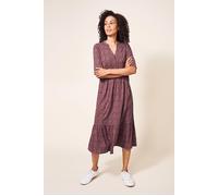 White Stuff Naya Jersey Dre Pink size 22 | Midi Dresses Outlet | Women | Pink 22
