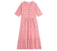 White Stuff Naya Jersey Midi Dress Pink Multi size 16 | Midi Dresses Outlet | Women | Pink 16