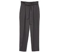 White Stuff Neptune Tapered Trouser Pure Black size 16 REGULAR | Straight Pants Outlet | Women | Black 16 REGULAR