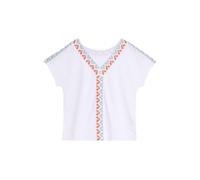 White Stuff Neva Embroidered Top White size 10 | Blouses Outlet | Women | White 10