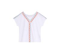 White Stuff Neva Embroidered Top White size 8 | Blouses Outlet | Women | White