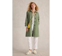 White Stuff Oakleigh Denim Coat Mid Green size 22 REGULAR | Light Jackets Outlet | Women | Blue 22 REGULAR