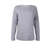 White Stuff Olivia Jumper Light Grey size 8 | Sweaters Outlet | Women | Gray 8