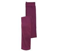 White Stuff Olivia Opaque Tights Dark Plum size M | Underwear Outlet | Women | Magenta M