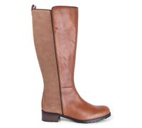 White Stuff Sarah High Leg Boot Mid Tan size 8 | Boots Outlet | Men 8