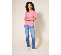 White Stuff Sherbet Tee Pink Printed size 18 | T-shirts Outlet | Women | Pink 18