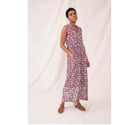 White Stuff Sonia Eco Vero Jersey Dre Red size 10 | Maxi Dresses Outlet | Women | Red 10