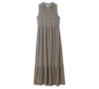 White Stuff Sonia Jersey Maxi Dress Grey Multi size 8 | Maxi Dresses Outlet | Women | Gray 8