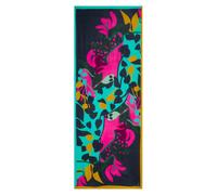 White Stuff Sophie Printed Scarf Purple Multi size OS | Scarves Outlet | Men | Purple OS