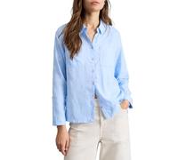 White Stuff Sophie Women's Shirt, Blue Mlt, 12