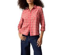White Stuff Sophie Women's Shirt, Pink Mlt, 20