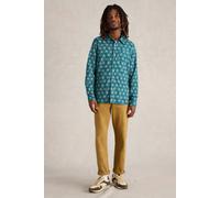 White Stuff Sprig Spot Printed Shirt Blue Multi size M | Casual Shirts Outlet | Men | Blue M