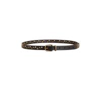 White Stuff Studded Western Belt Pure Black size S/M | Outlet | Women | Black S/M