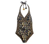White Stuff Sunshine Reversible Swimsuit Charc Grey size 8 | Bodies Outlet | Women | Gray 8