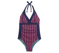 White Stuff Sunshine Reversible Swimsuit Pink Mlt size 6 | Bodies Outlet | Women | Pink 6