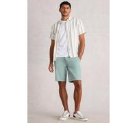 White Stuff Sutton Organic Chino Short Light Blue size W34 REGULAR | Shorts Outlet | Men | Blue W34 REGULAR