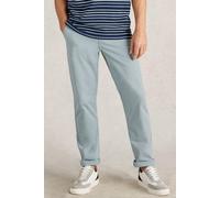 White Stuff Sutton Organic Chino Trouser Light Blue size W34 REGULAR | Chinos Outlet | Men | Blue W34 REGULAR