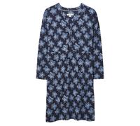 White Stuff Tammy Cotton Jersey Dre Navy size 14 | Shirt Dresses Outlet | Women | Blue 14