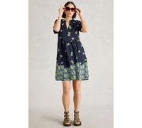 White Stuff Thea Jersey Dress Navy Print size 16 REGULAR | Shirt Dresses Outlet | Women | Blue 16 REGULAR