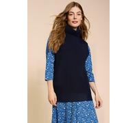 White Stuff Trixie Tabard French Navy size 10 | Cardigans Outlet | Women | Blue 10