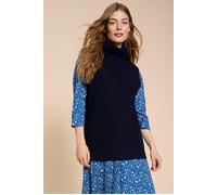 White Stuff Trixie Tabard French Navy size 16 | Cardigans Outlet | Women | Blue 16