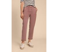 White Stuff Twister Chino Trouser Dusty Pink size 22 REGULAR | Chinos Outlet | Women | Pink 22 REGULAR