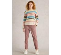 White Stuff Twister Chino Trouser Dusty Pink size 22 REGULAR | Formal Pants Outlet | Women | Pink 22 REGULAR