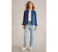White Stuff Twister Chino Trouser Light Blue size 14 REGULAR | Formal Pants Outlet | Women | Blue 14 REGULAR