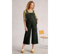 White Stuff Viola Cord Dungaree Dark Green size 10R | Bodies Outlet | Women | Green 10R
