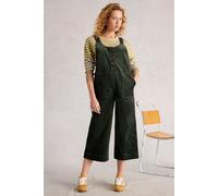 White Stuff Viola Cord Dungaree Dark Green size 12 REGULAR | Bodies Outlet | Women | Green 12 REGULAR