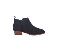 White Stuff Willow Suede Ankle Boot Dark Navy size 3.5 | Boots Outlet | Women | Blue 3.5