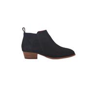 White Stuff Willow Suede Ankle Boot Pure Black size 3 | Boots Outlet | Women | Black 3