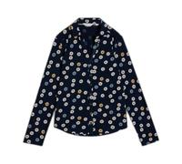 White Stuff Women's Annie Shirt (Pack of 1), Navy Pr, 14