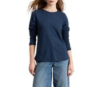 White Stuff Women's Clara T-Shirt, Dark Navy, 18