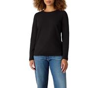 White Stuff Women's Clara T-Shirt, Pure Blk, 12