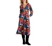 White Stuff Women's Megan Dress, Chart Mlt, 10