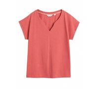 White Stuff Women's Nelly T-Shirt, Mid Pink, 10