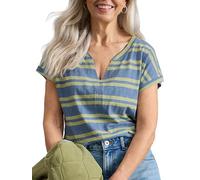 White Stuff Women's Nelly T-Shirt (Pack of 1)
