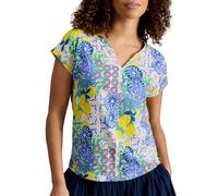 White Stuff Women's Nelly T-Shirt (Pack of 1), Ivory Pr, 16