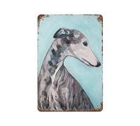 White-style-1 Retro Vintage Tin Sign Metal Retro Cocktail Painting Print Bar Kitchen Art Vintage Mad Men Alcohol Drinks Wall Decor Country Farm Bathroom Fun Best Gift