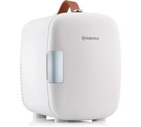 (White) Subcold Pro 4L Mini Fridge