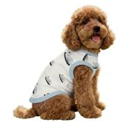 White Swan Dog Shirts for Small Doggie Pet