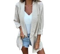 White Sweater Women’S Fall Fashion Cardigan Lightweight Soft Knit For Women Long Sleeve Open Front Coat With Pockets Womens Tie Top Womans Winter Clothes Jackets Size 16 Black Work Short Shirt