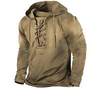 White Sweatshirt Men's Pullover Hoodies Mens Lumberjack Jacket Men Pullover Hoodie for Winter Heat Jackets for Men Camo Hoodie 3D Christmas Jumper Thermal Jacket